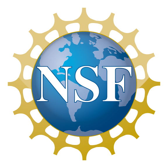 National Science Foundation (NSF)'s logo